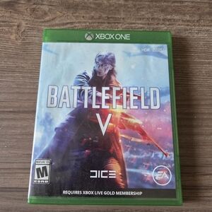 Battlefield V For Xbox One